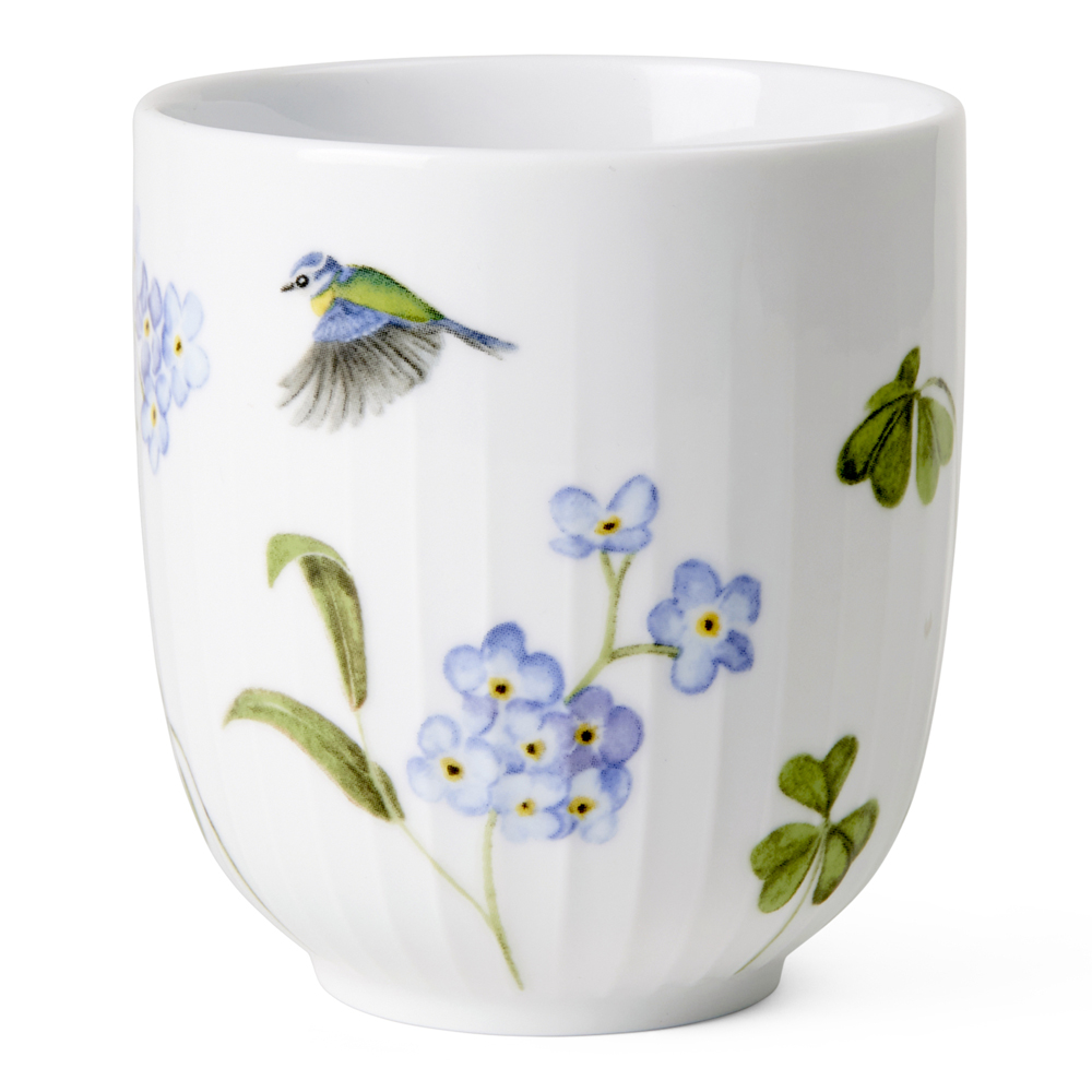 Hammersh?i Summer Mugg 33 cl Förgätmigej