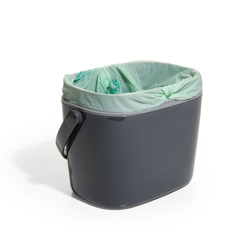 Good Grips Kompostkärl 6,6 L Grå