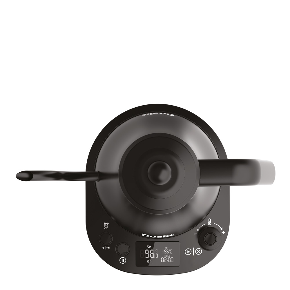 Pour Over Kokare 0,8 L Svart