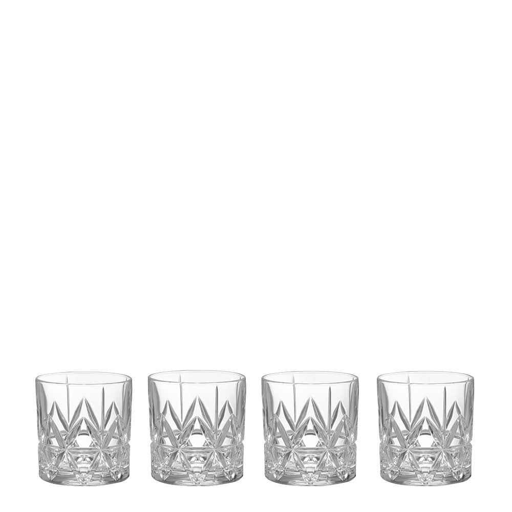 Peak Dbl Old Fashioned 34 cl 4-pack