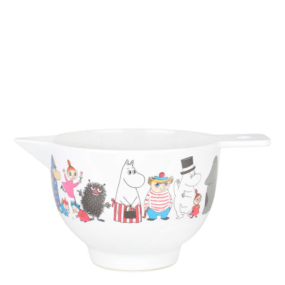 Mumin Skål 1 l