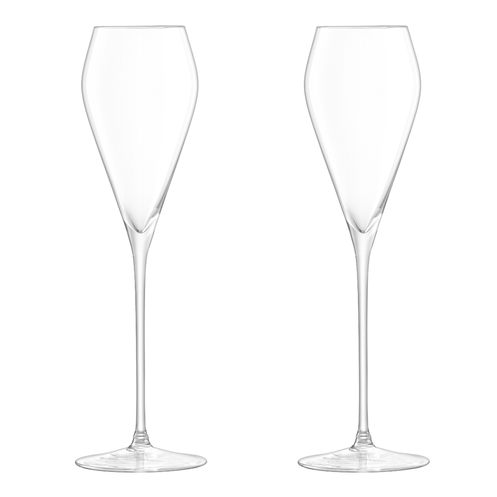 Wine Proseccoglas 25 cl 2-pack