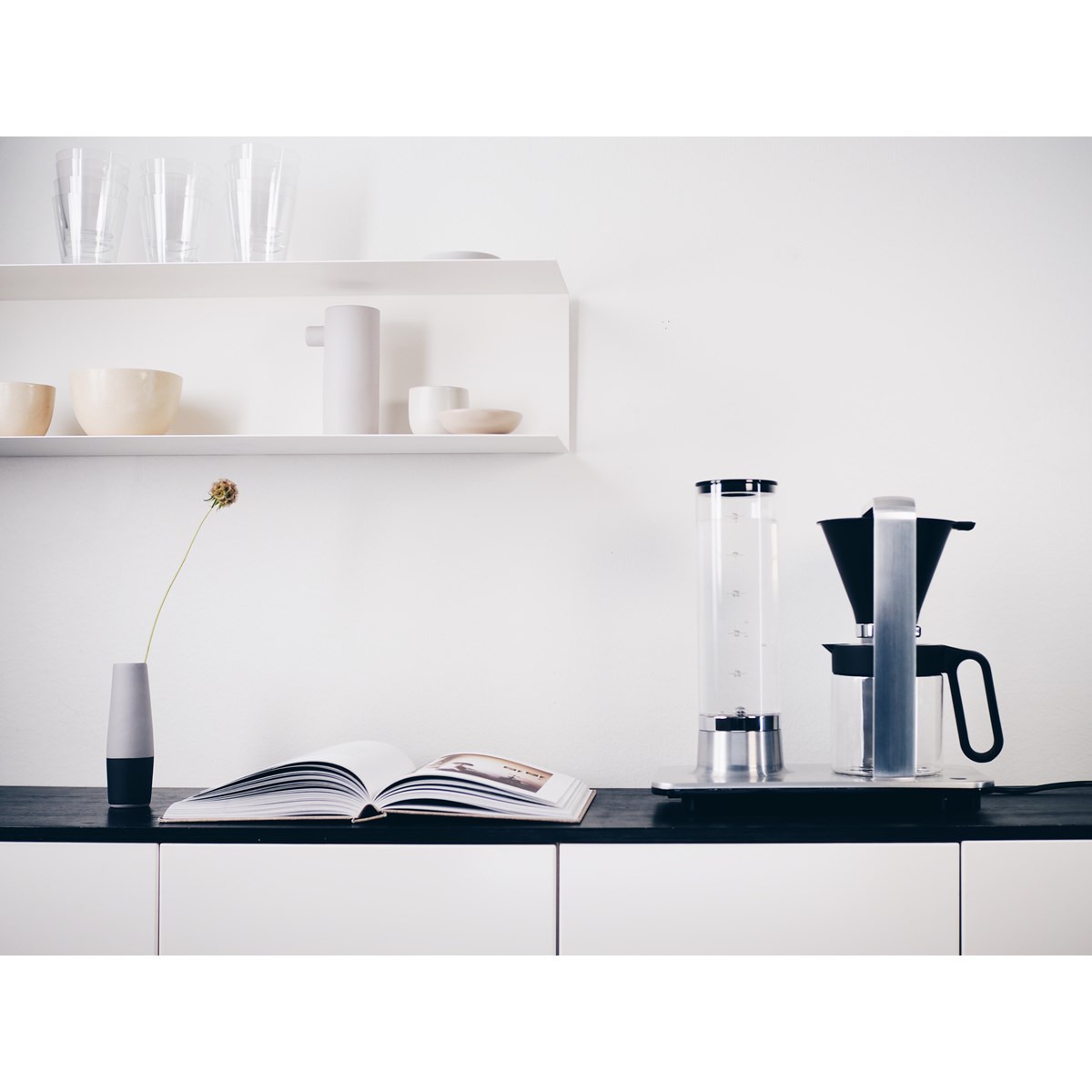 Wsp-2A Kaffebryggare