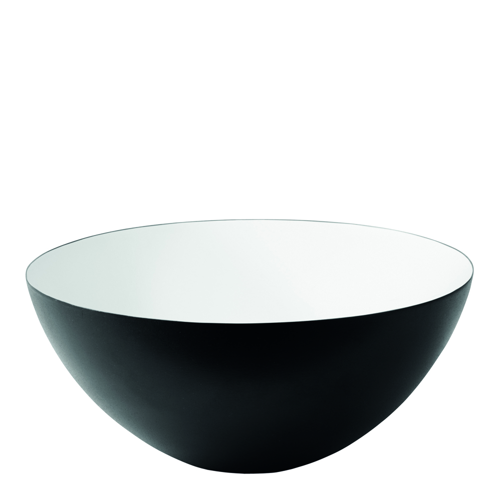 Krenit Skål 16 cm Vit