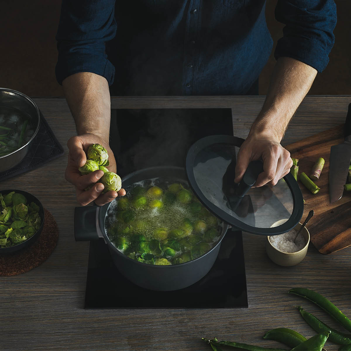 Hard Face Gryta 3,5 L