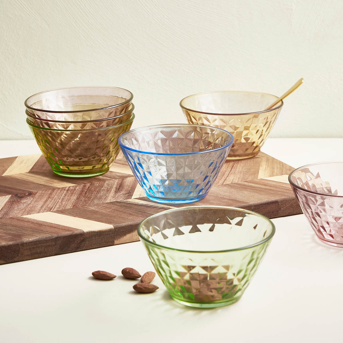 Raw Skärbräda 38x28 cm Akacia