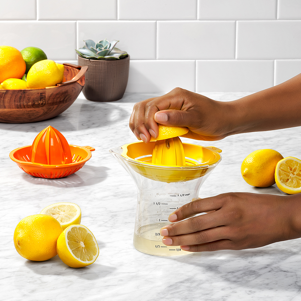2-i-1 Citruspress
