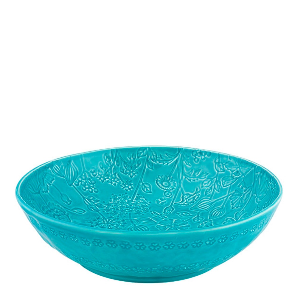 Flora Skål 30,5 cm Blå
