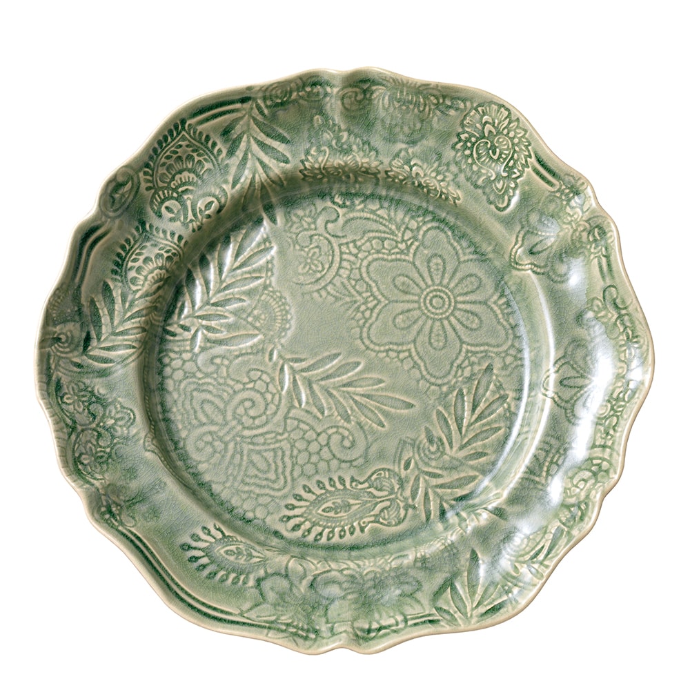 Arabesque Serveringsfat 34 cm Antique