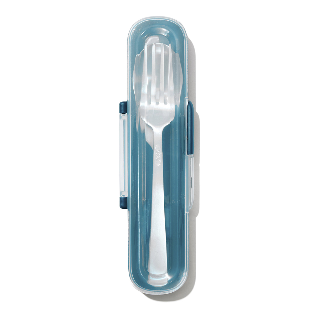 Prep & Go Bestick i fodral