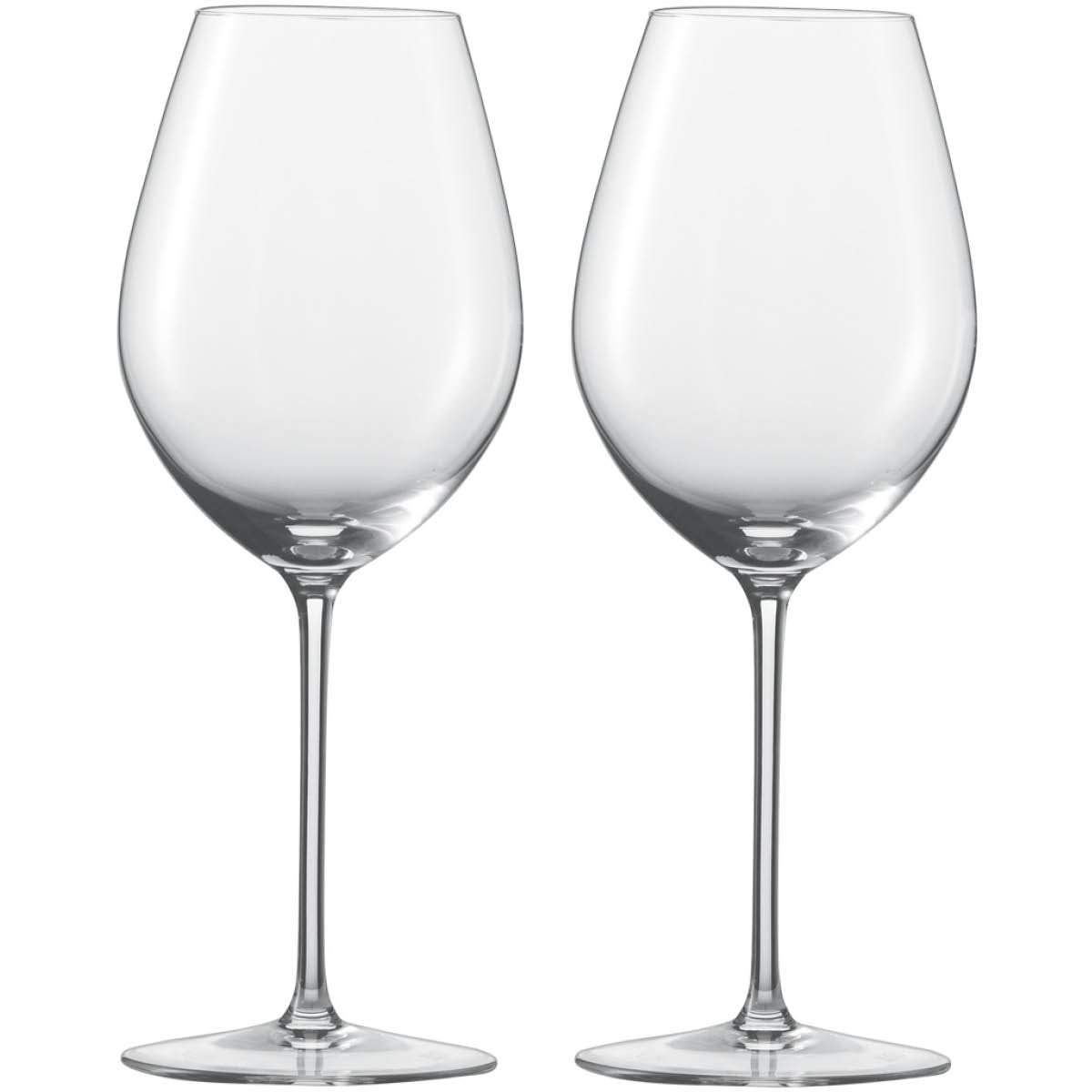 Enoteca Chianti Rödvinsglas 55 cl 2-pack Klar