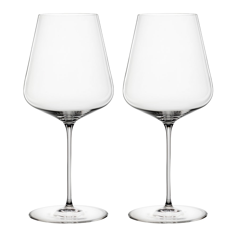 Definition Bordeaux 75 cl 2-pack Klar