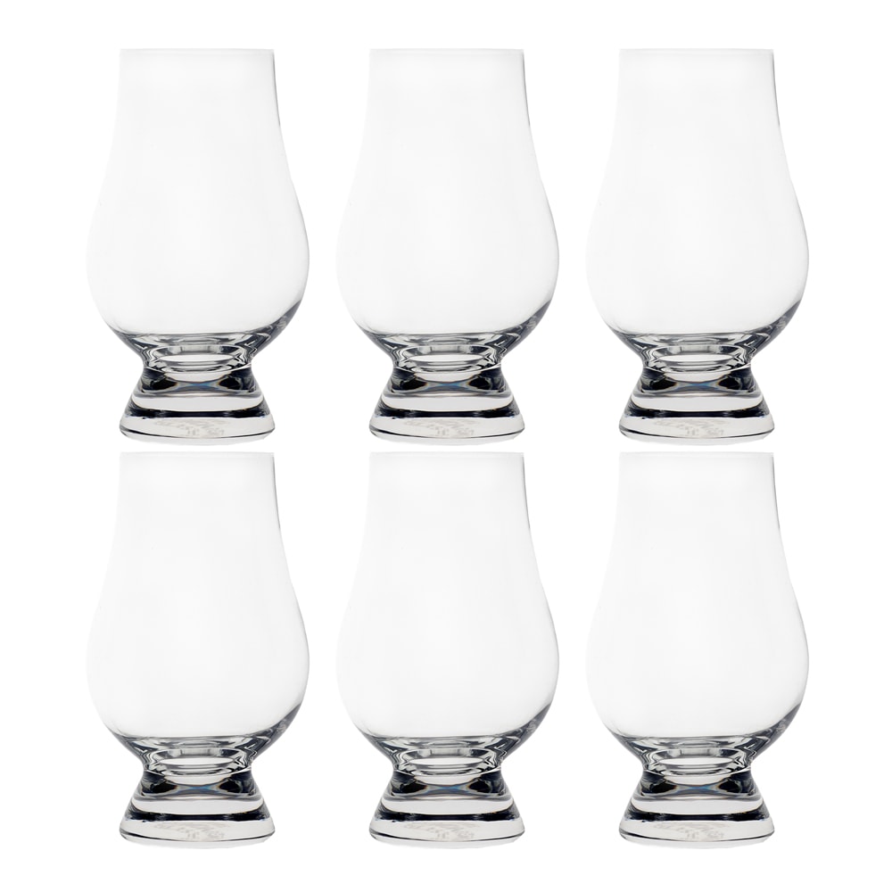 Whiskyglas 18 cl 6-pack
