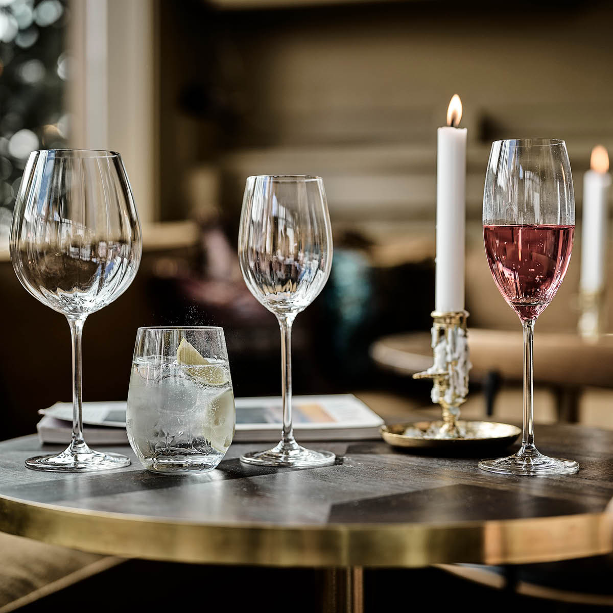 Prizma Vitvinsglas 29 cl 2-pack