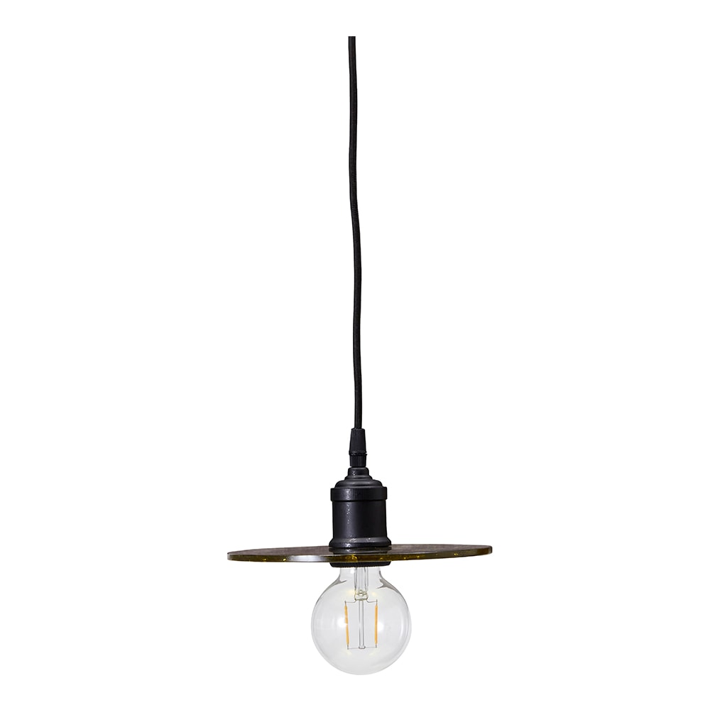 Hover Taklampa 8x21 cm Oliv