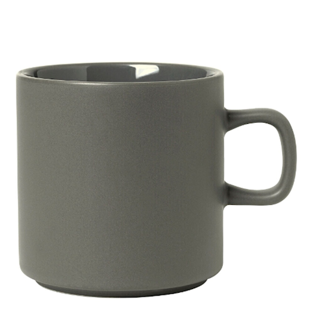 Pilar Mugg 9 cm Pewter