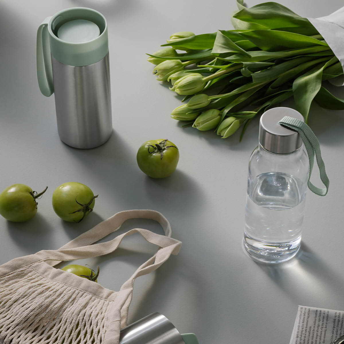 Mugg To Go 35 cl Sage