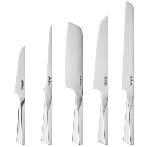 Trigono Santokukniv 32,5 cm