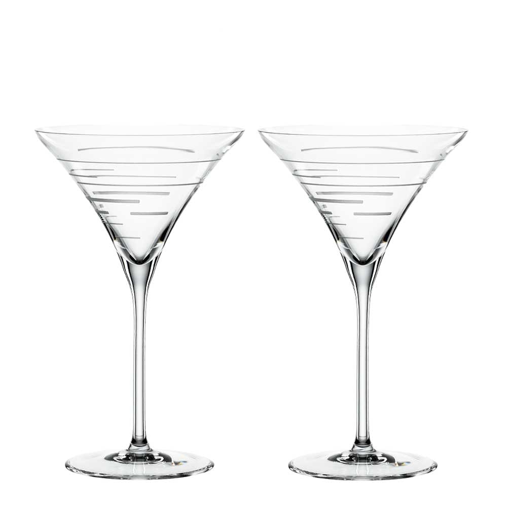Signature Drinks Lines Cocktail 22 cl 2-pack