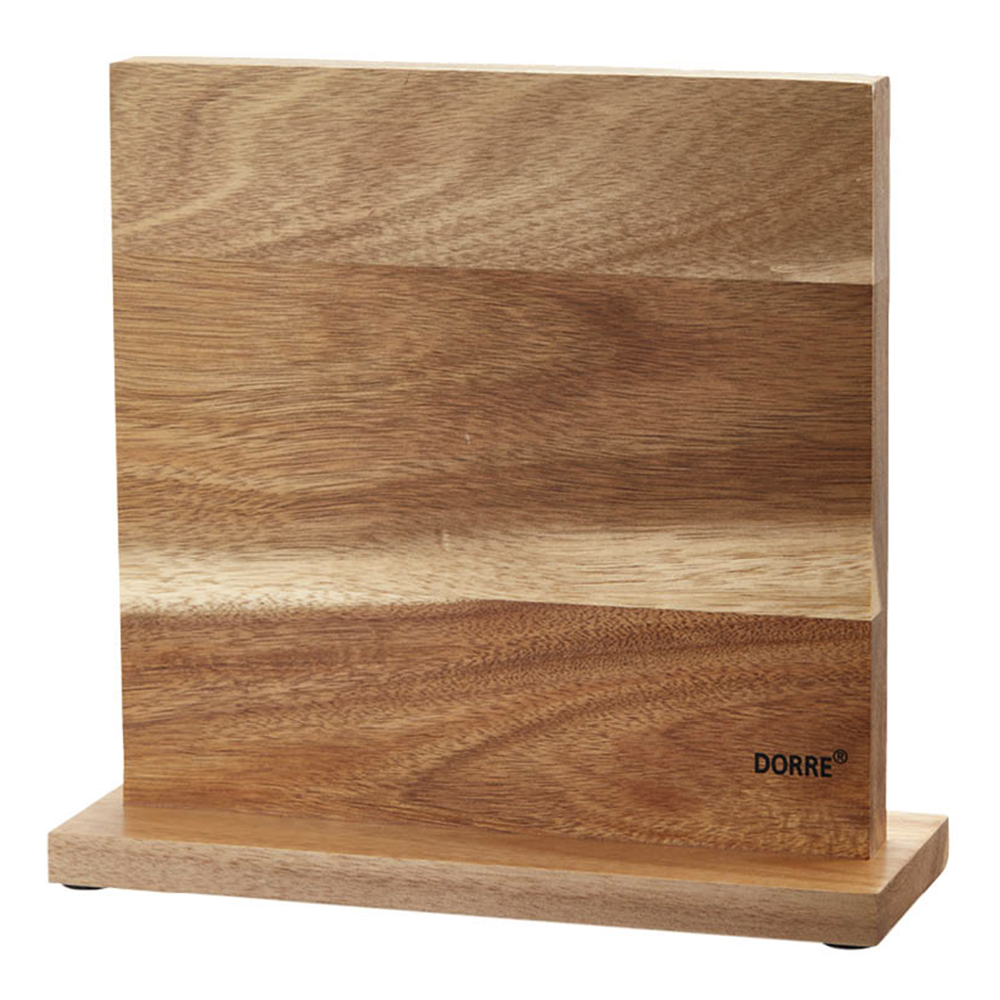 Kaya Knivställ 22 x 10 cm Trä