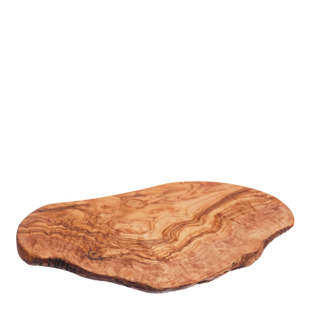 Skärbräda Olivträ 35 cm