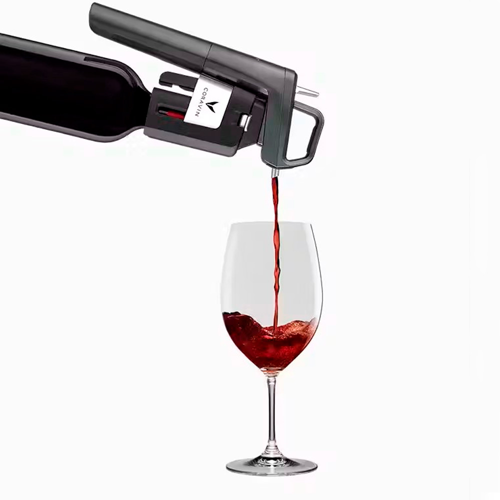Coravin Limited Edition Timeless Six+ med Väska