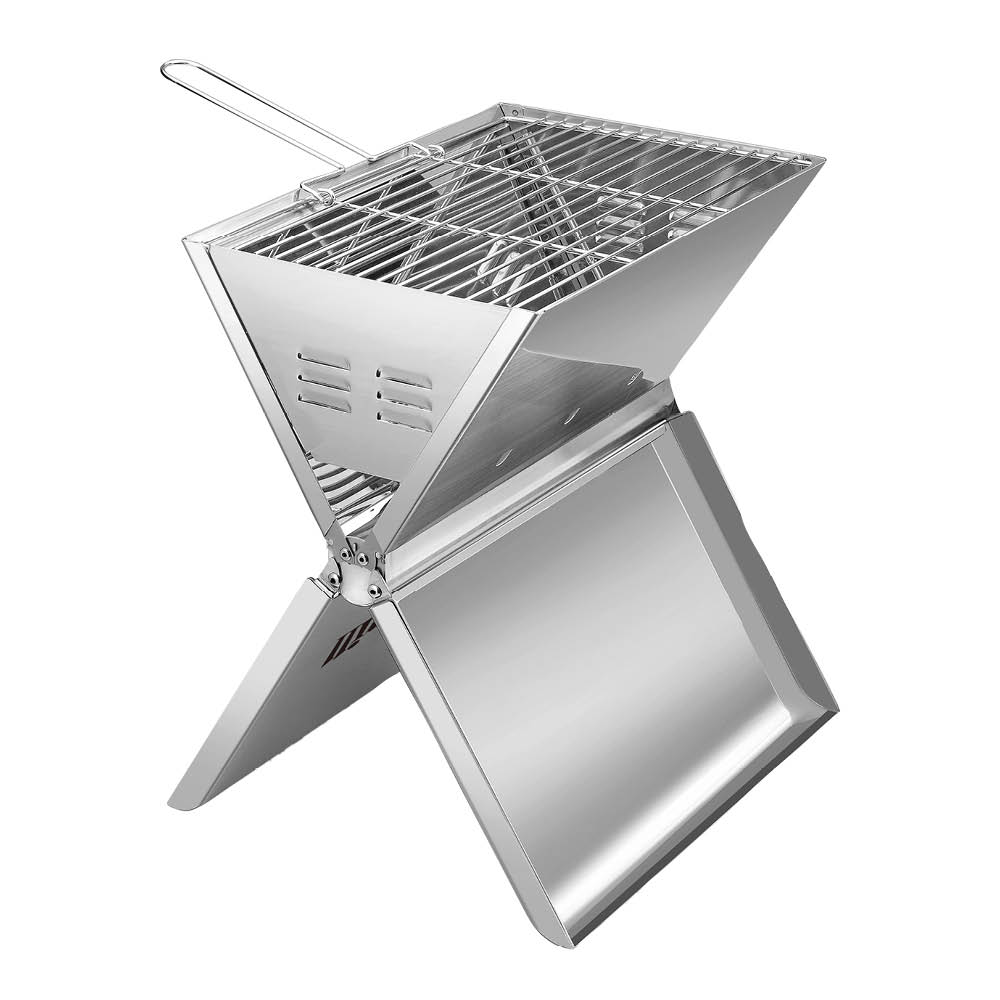 Bärbar Grill Hopfällbar