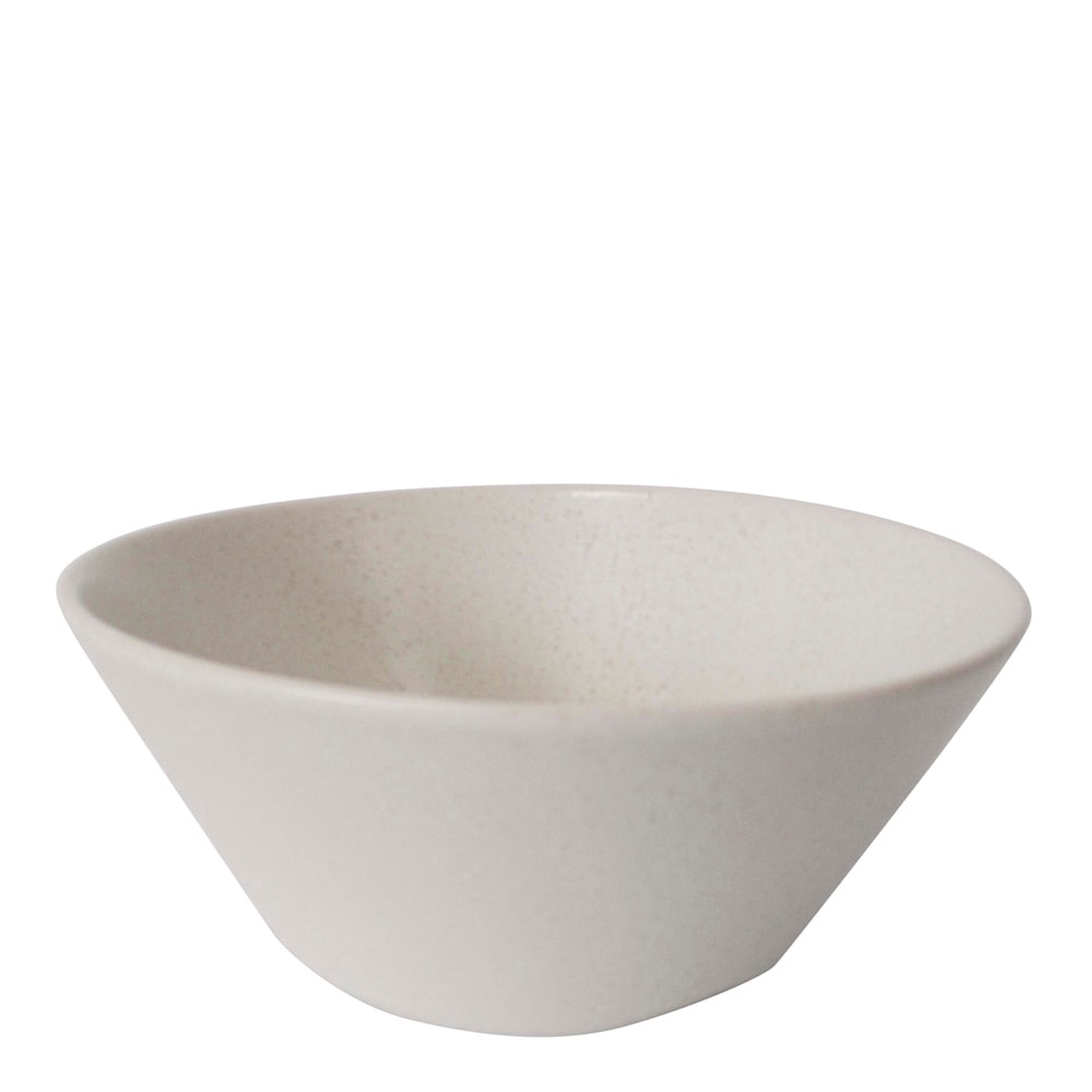 White Satin Skål 0,6 l White Snow