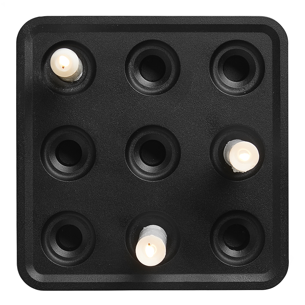 Stumpastaken Small Svart