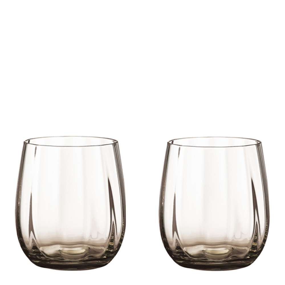 S?holm Sonja Vattenglas 30 cl 2-pack Sand