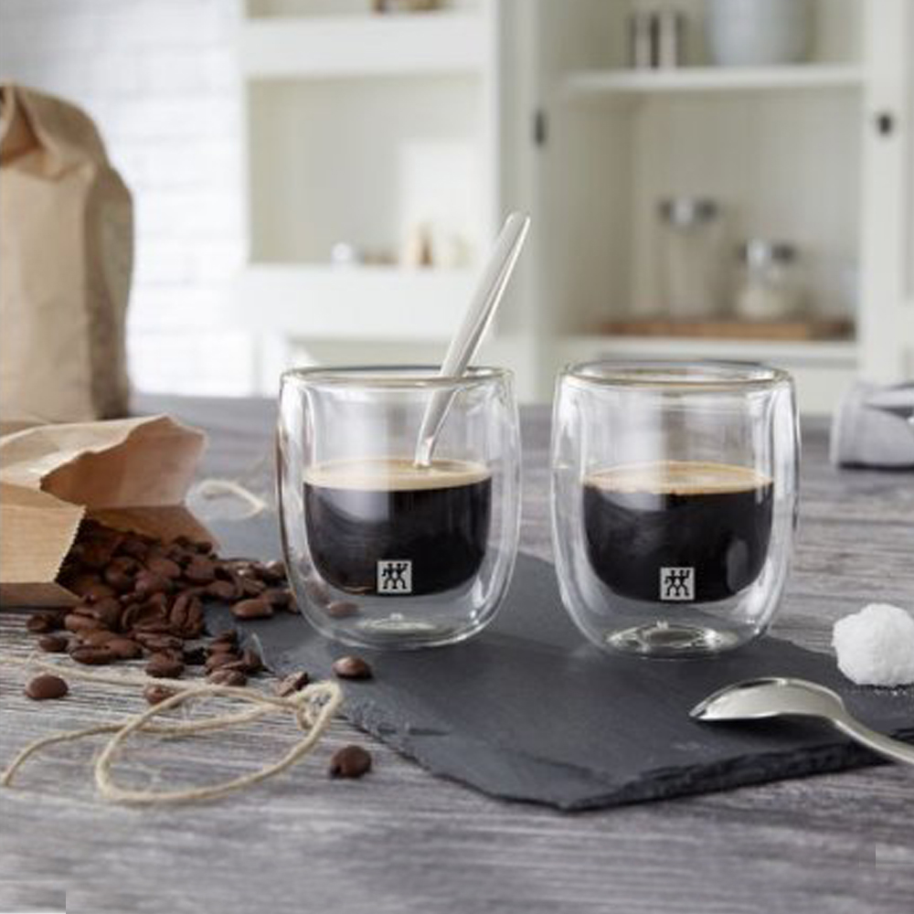 Sorrento Espressomugg 5 cl 2-pack