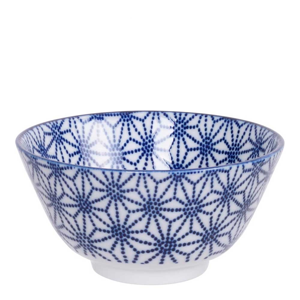 Nippon Blue Risskål Star