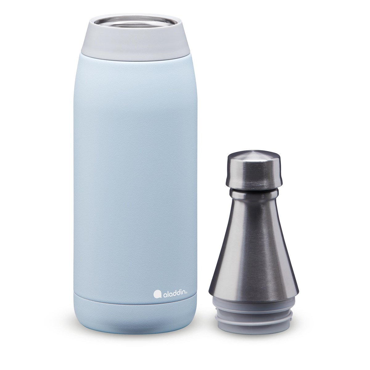 Fresco Thermavac Vattenflaska 0,6L Sky Blue