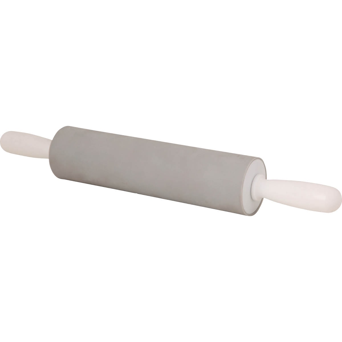 bAYk Kavel 44 cm Vit/Grå