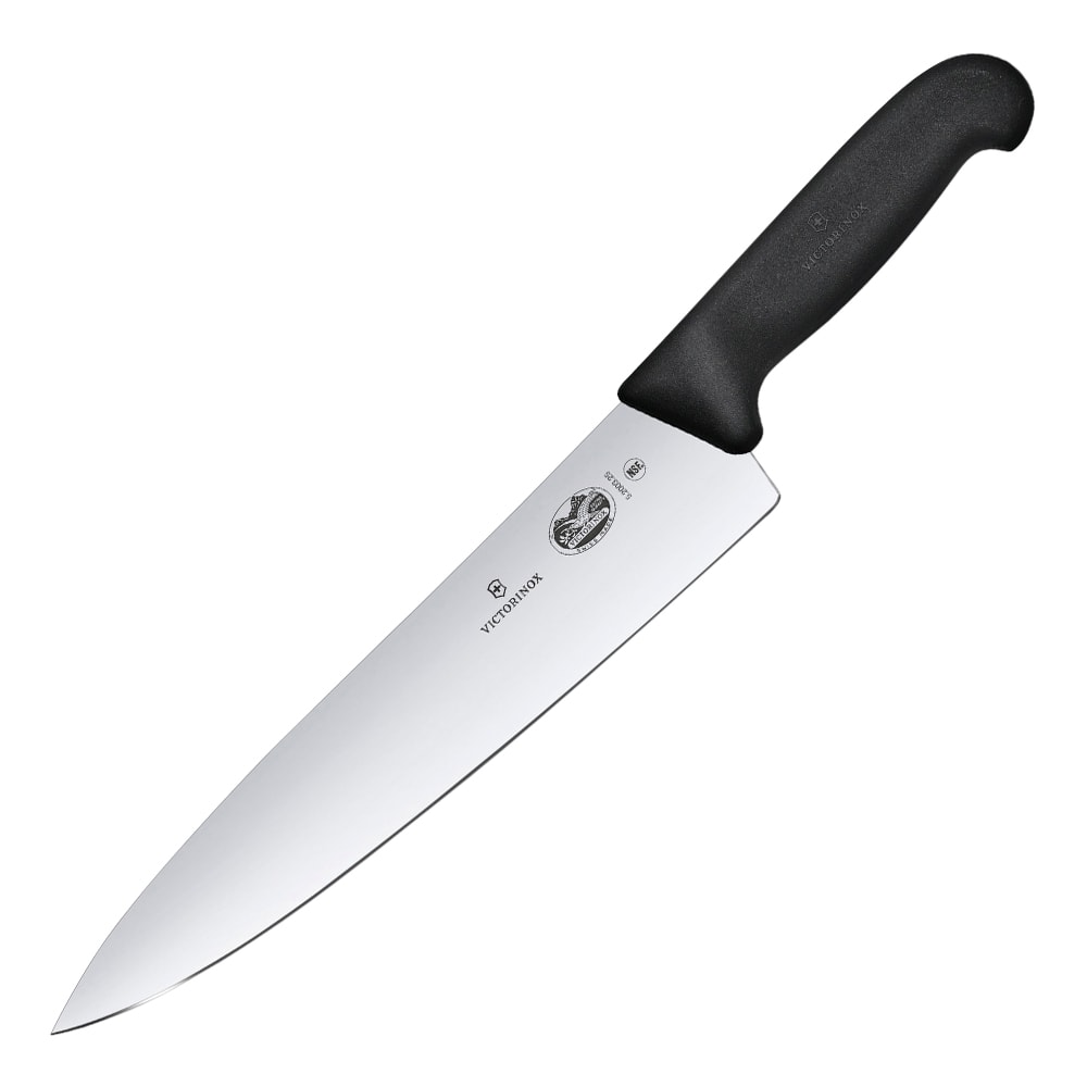 Fibrox Stor Kockkniv 25 cm