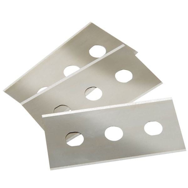 Rakblad För Polito Skrapa 3-Pack