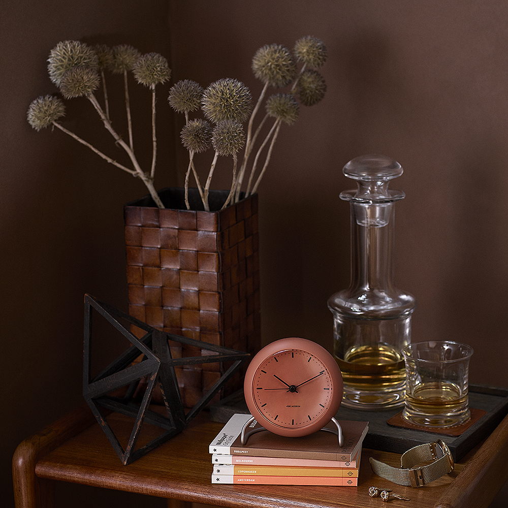 City Hall Bordsur 11 cm Orange