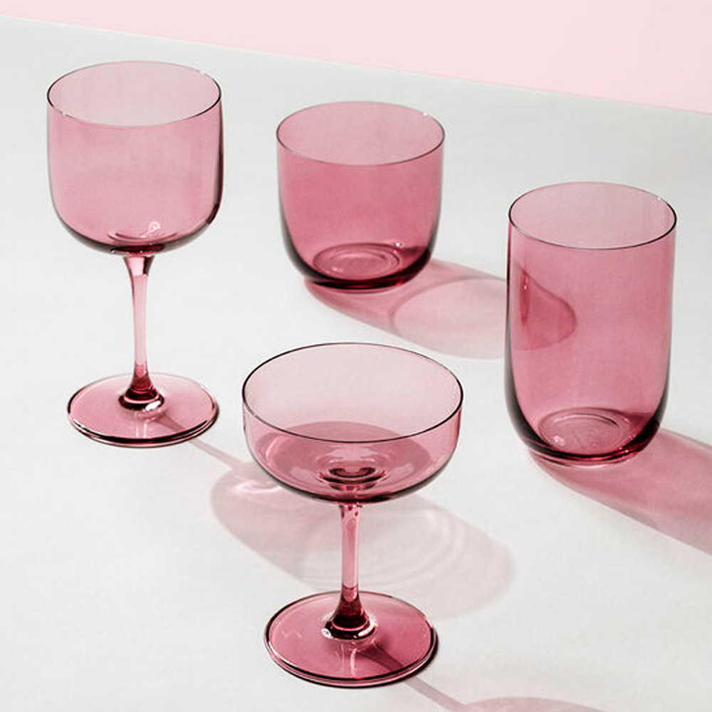 Champagneglas coupe 2-pack Grape