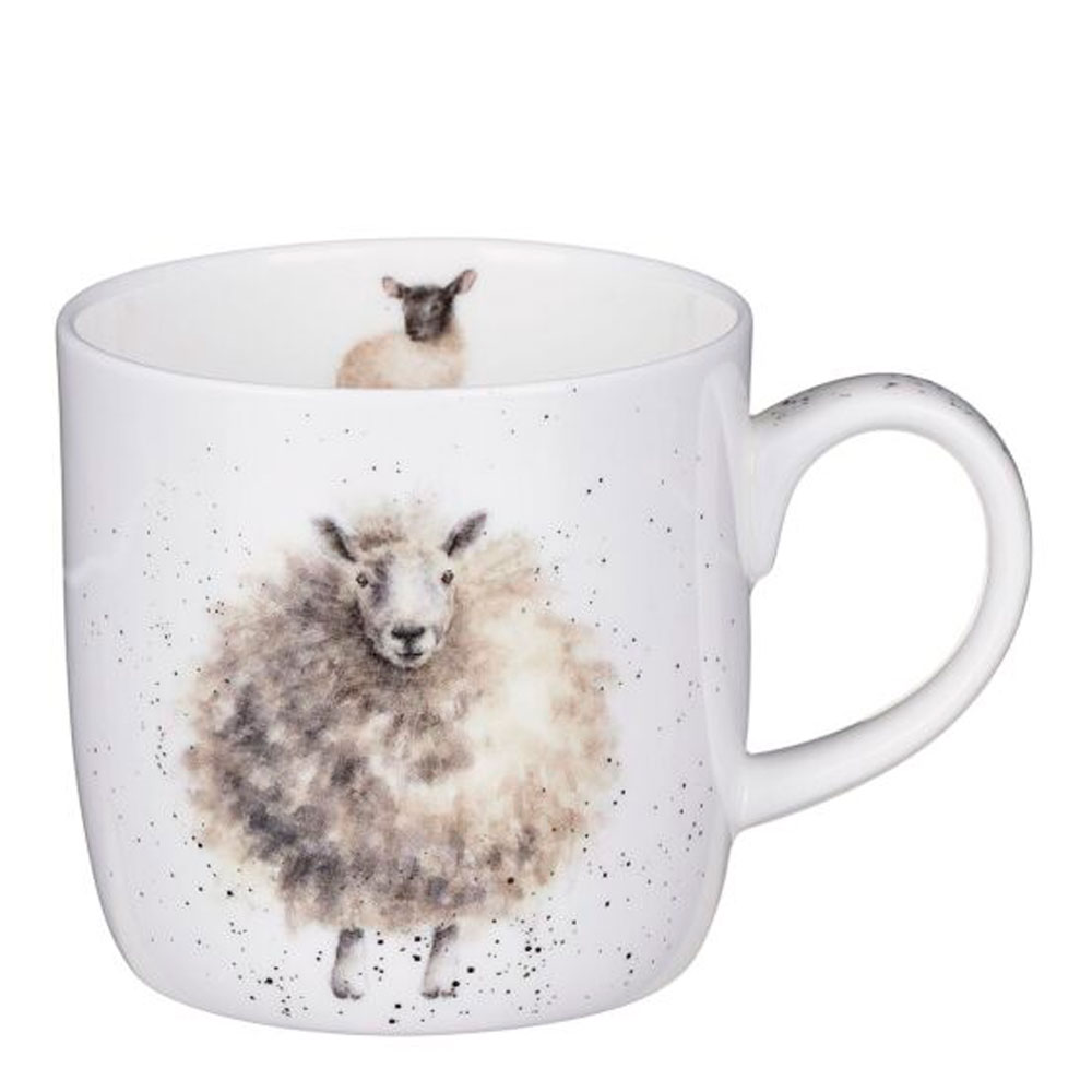 Mugg The Woolly Jumper Får 31 cl