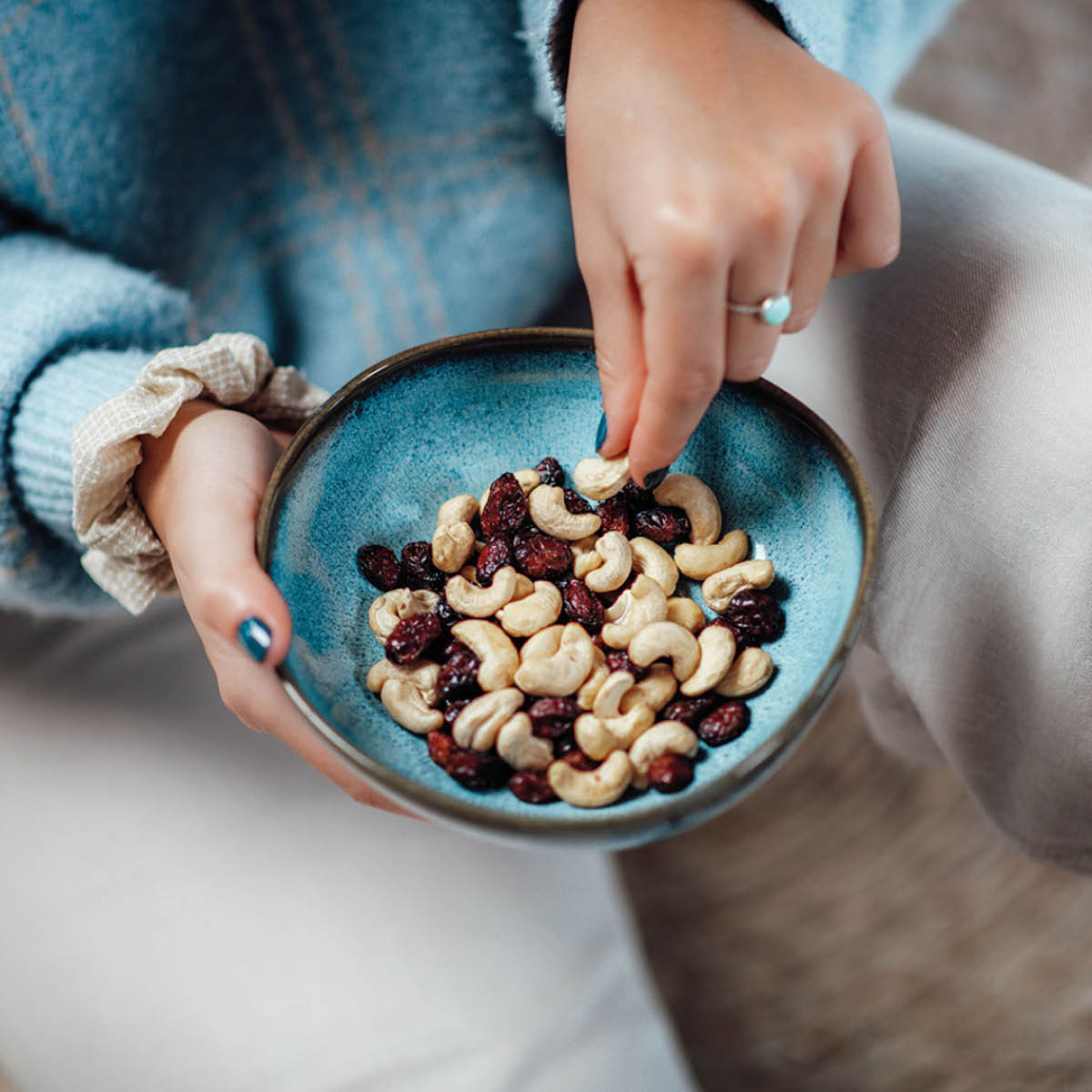 Lave glace Skål 60 cl