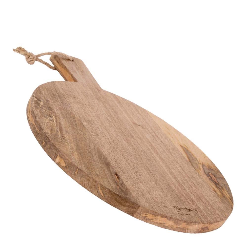 Trevare Rund Serveringsbräda 48 cm Trä