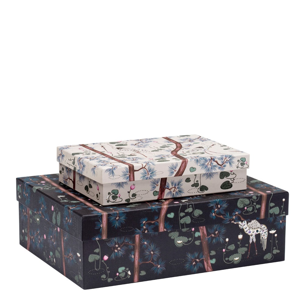 Taika Förvaringsbox 15-årsjubileum 2-pack