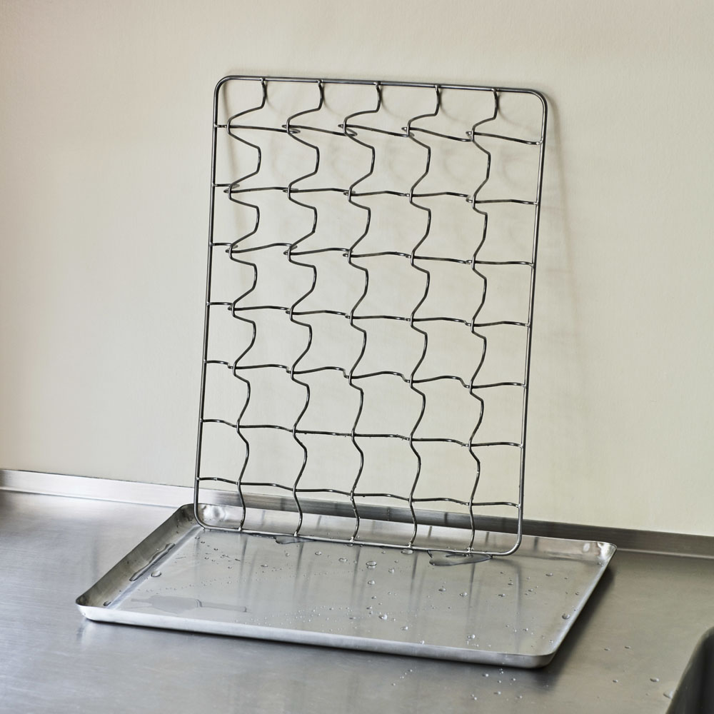 Shortwave Diskställ 29x40 cm