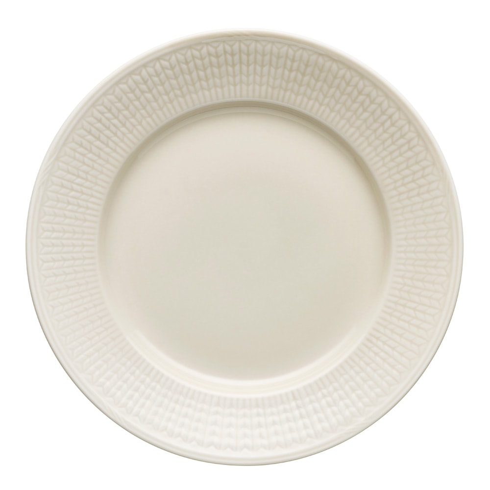 Swedish Grace Tallrik 21 cm Havre