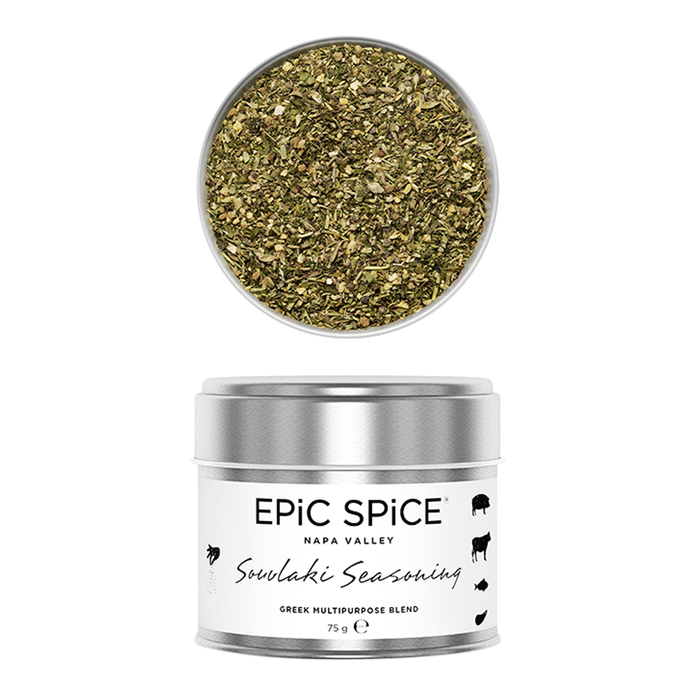 Krydda Souvlaki Seasoning 75 g