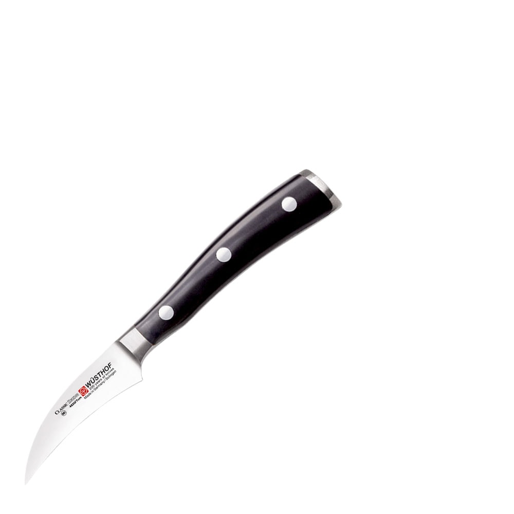 Classic Ikon Skalkniv 7 cm Svart