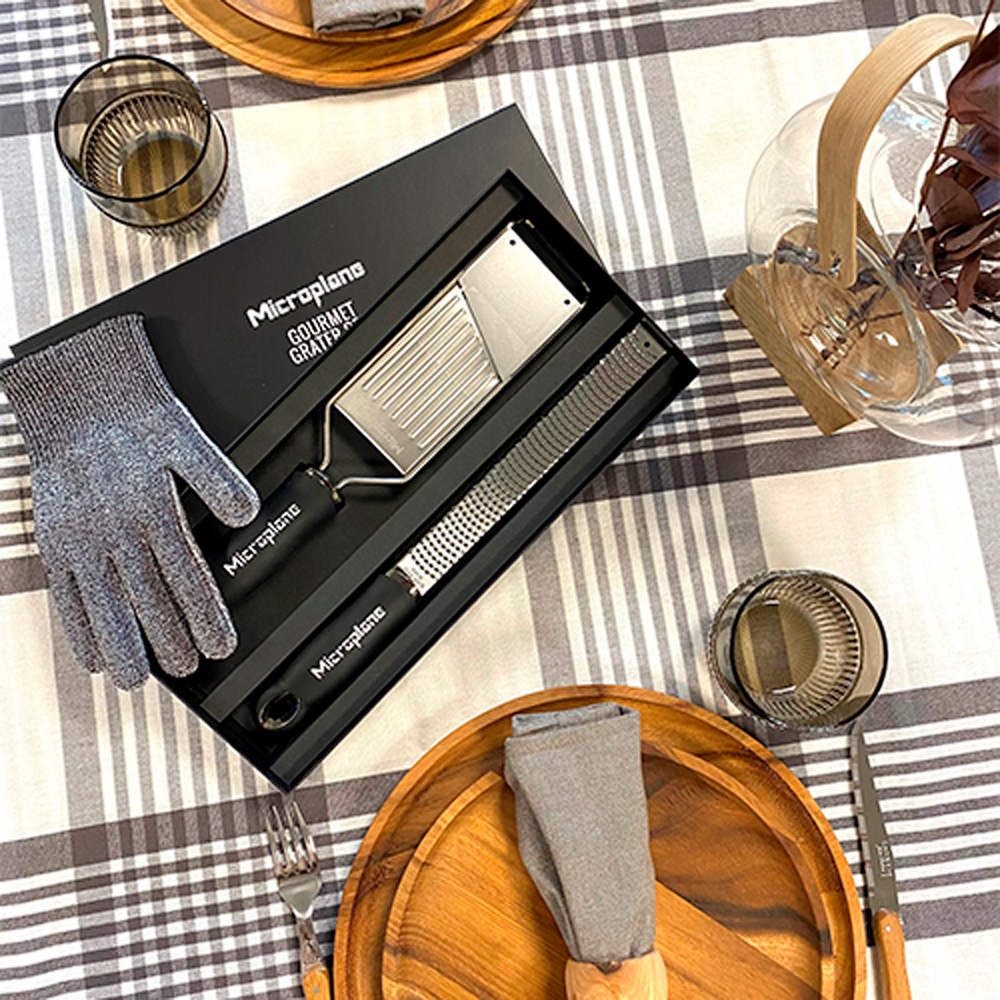 Gourmet Gåvoset 3 delar