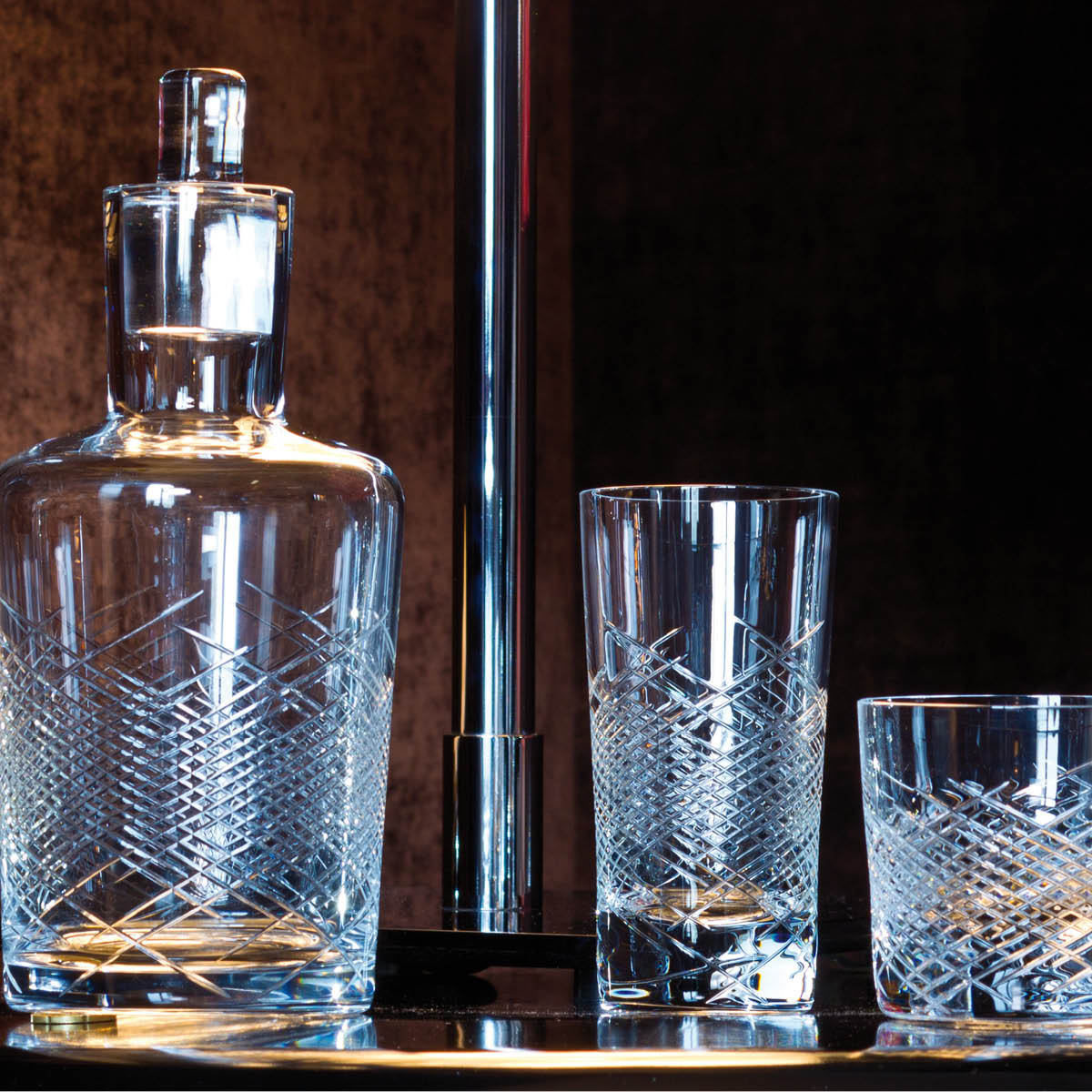 Hommage Whiskeyglas 40 cl 2-pack