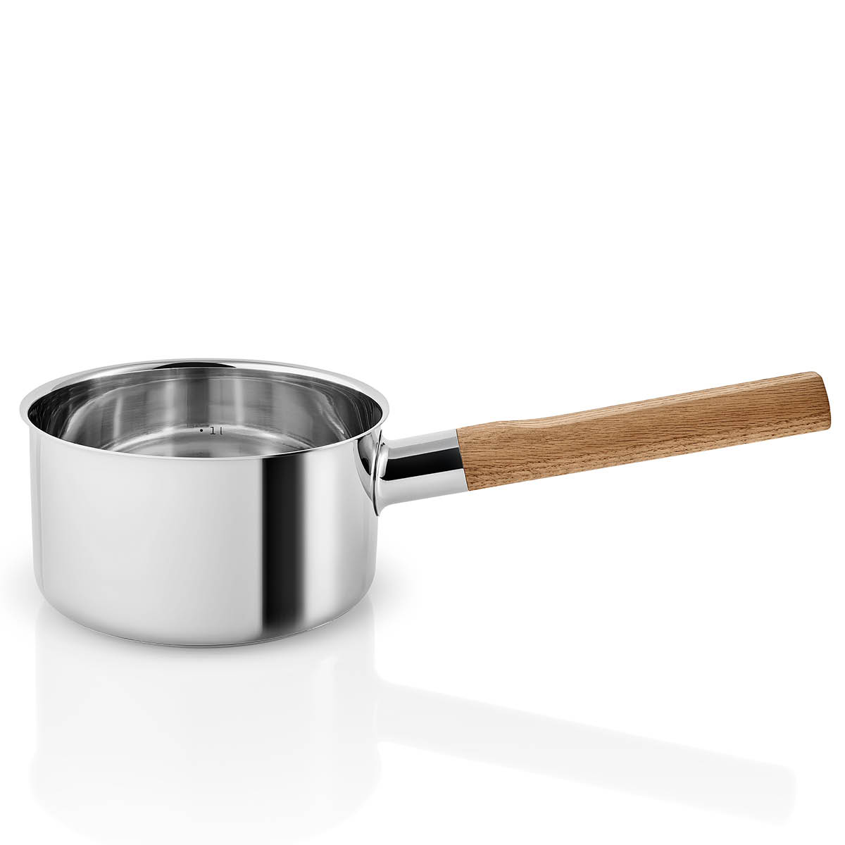 Nordic Kitchen Kastrull 1,5L Rostfritt Stål