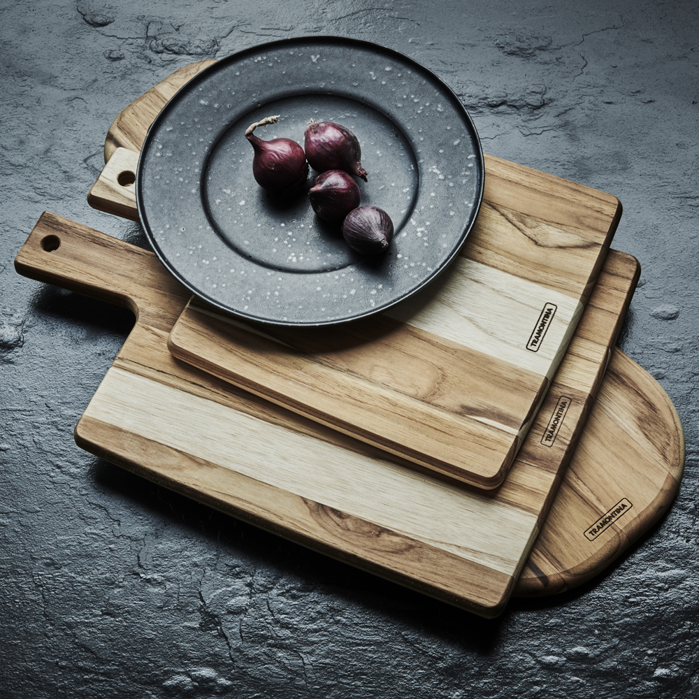 Skärbräda 15x15 cm